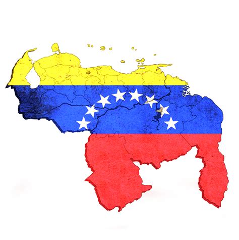 venezuela mapa png